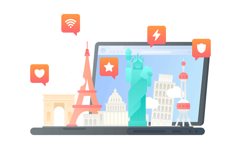 在象牙海岸连接到中国vpn - 海龟VPN