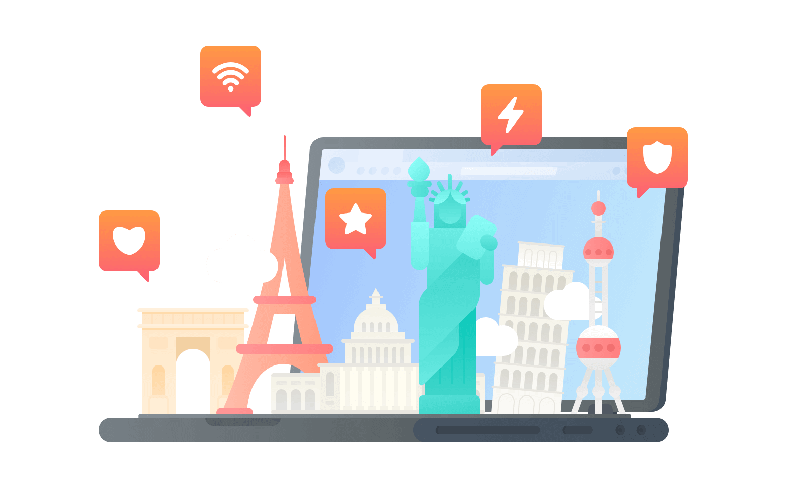 在象牙海岸连接到中国vpn - 海龟VPN